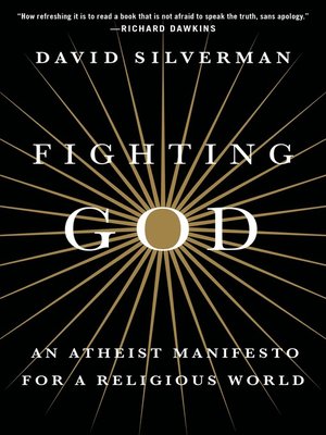 cover image of Fighting God